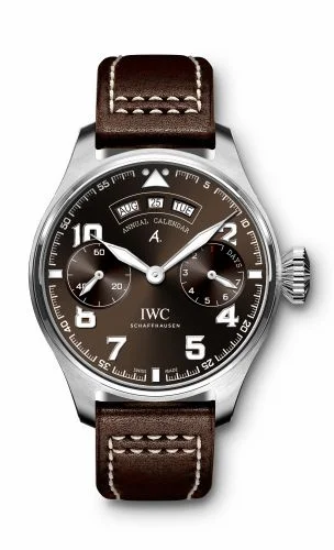 IWC Big Pilot’s Watch Annual Calendar Edition “Antoine de Saint Exupéry” White Gold IW5027-09 (IW502709)